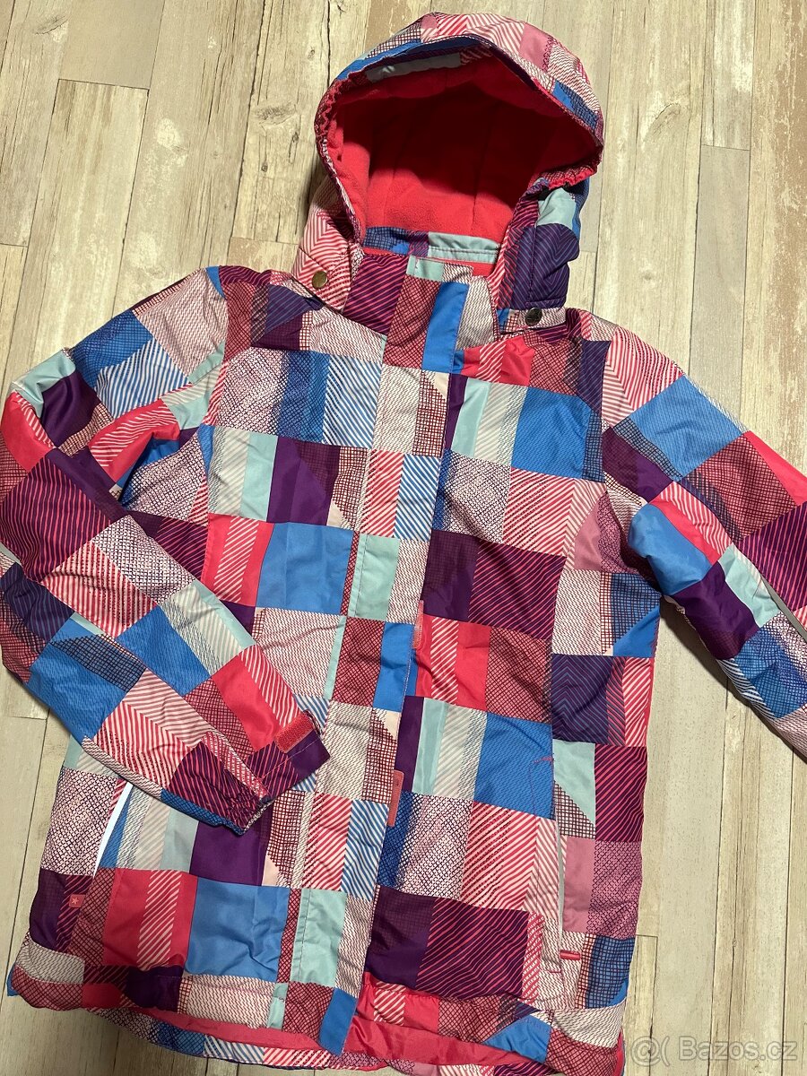 Zimní lyžařská bunda vel.158/164 - 2
