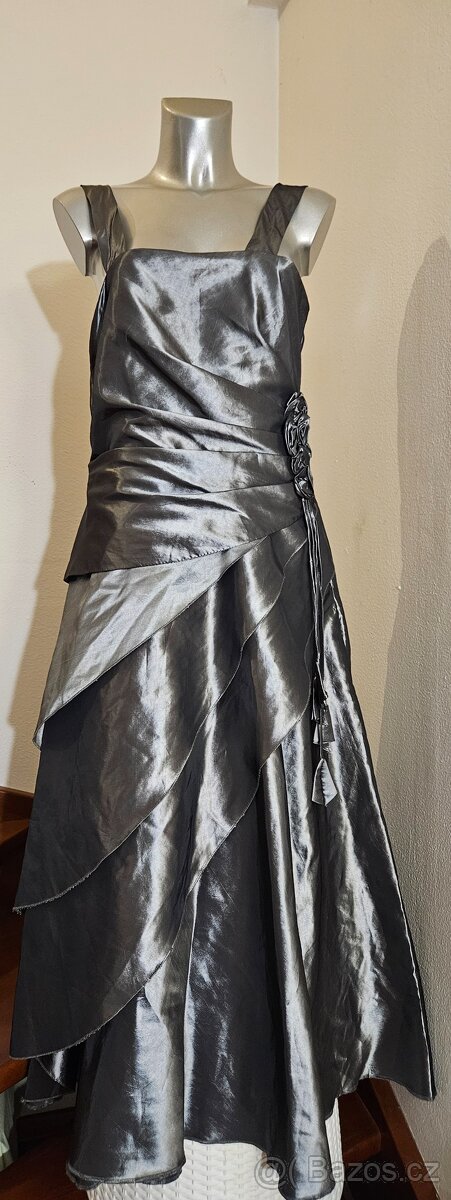 Plesové šaty vel. L. - 2