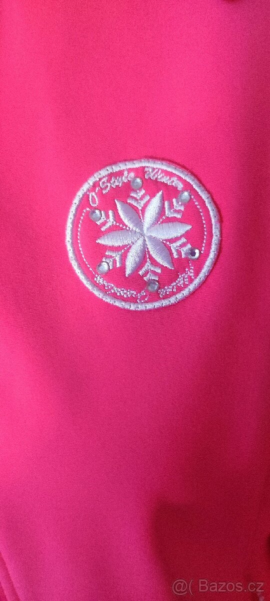 Softshellová bunda - 2