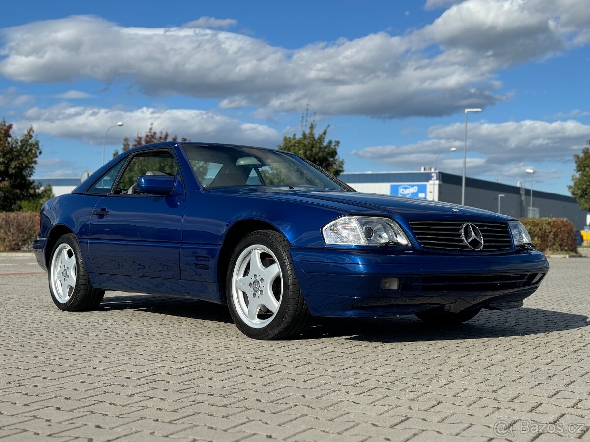 Mercedes-Benz SL500 R129 - 2