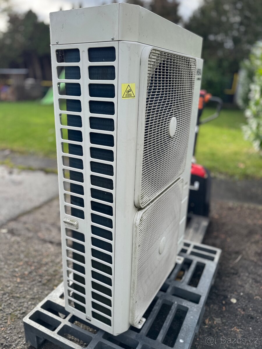 Tepelné čerpadlo Enbra - 2