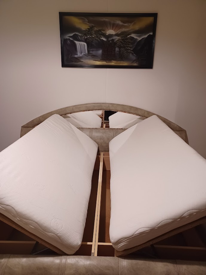 manželská postel 160x200 - 2