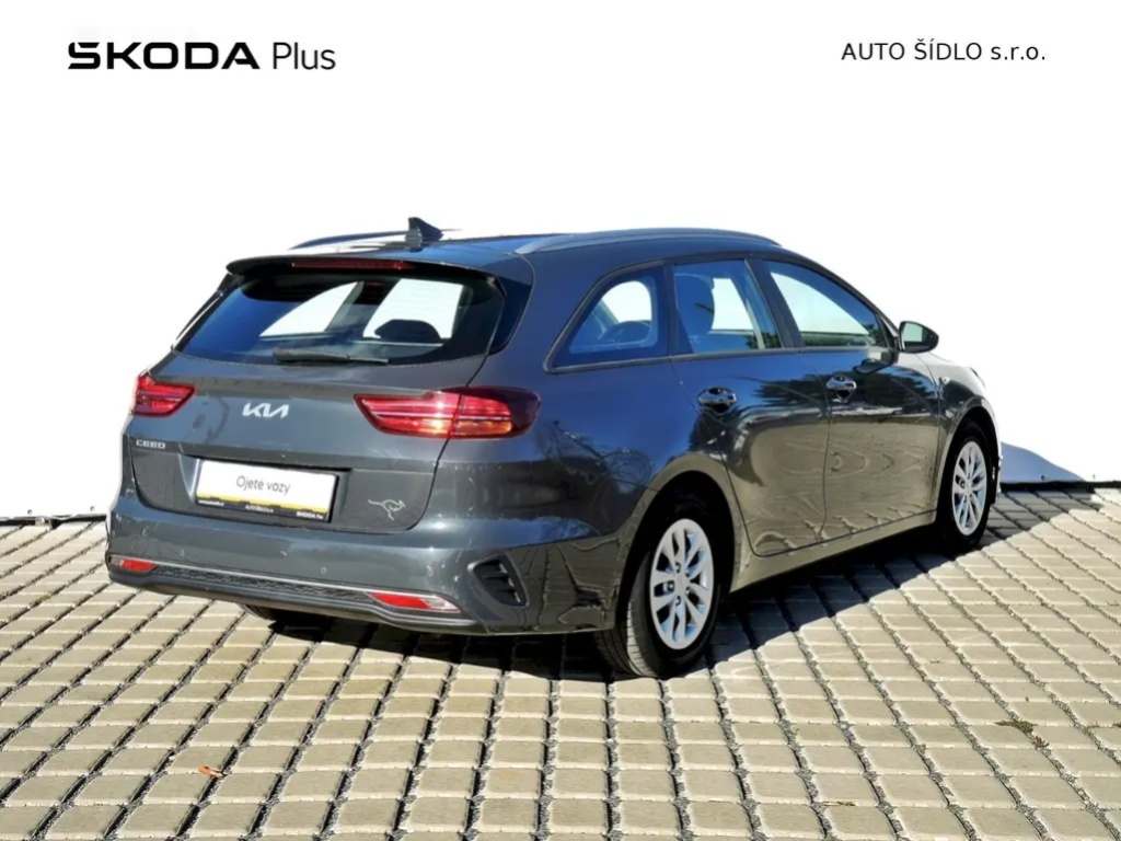 Kia Cee´d, Fresh 1,0 T-GDI 88 kW ( faceli - 2