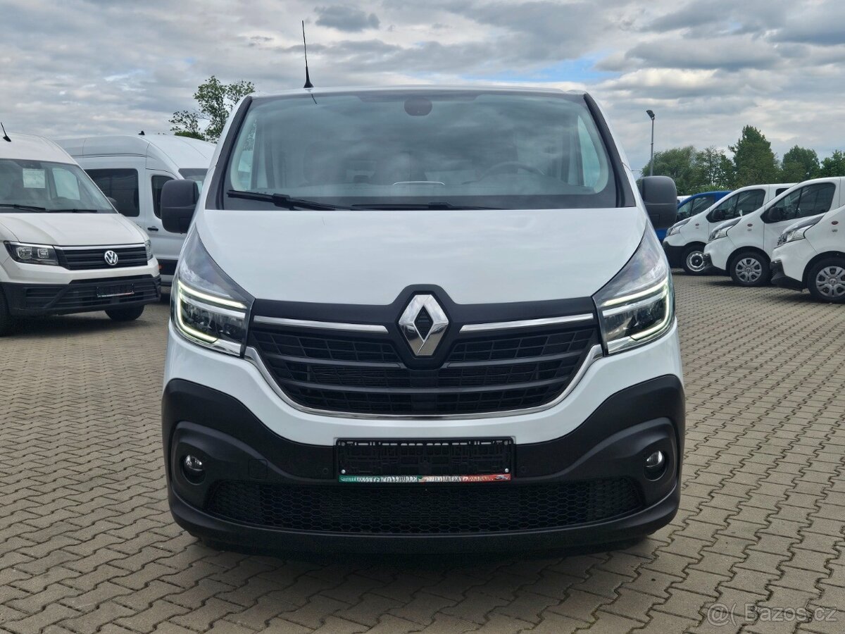 Renault Trafic L2H1 2.0dCi/145hp - 2021 - 2