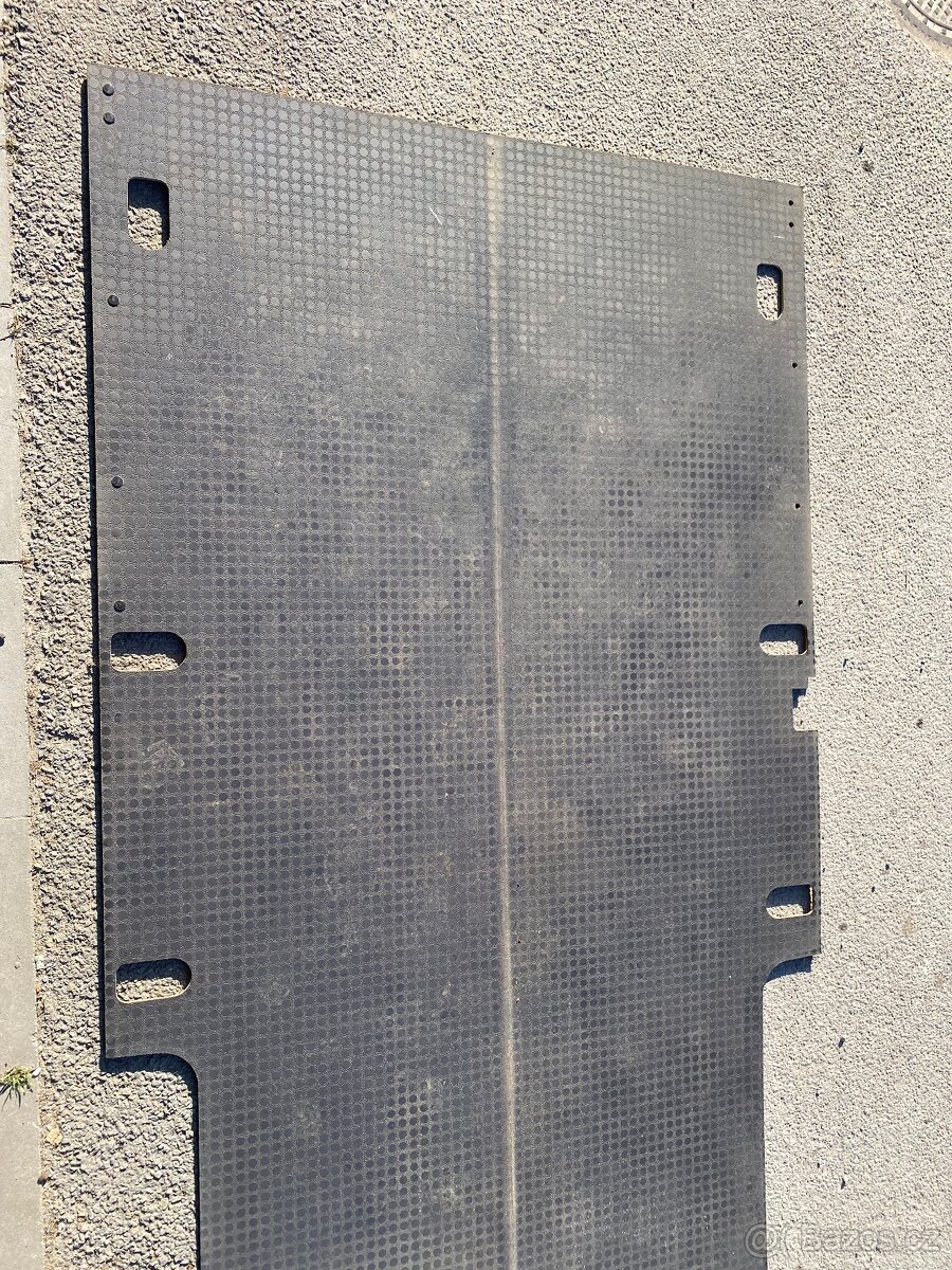 Ford Tranzit nová podlaha - sleva - 2