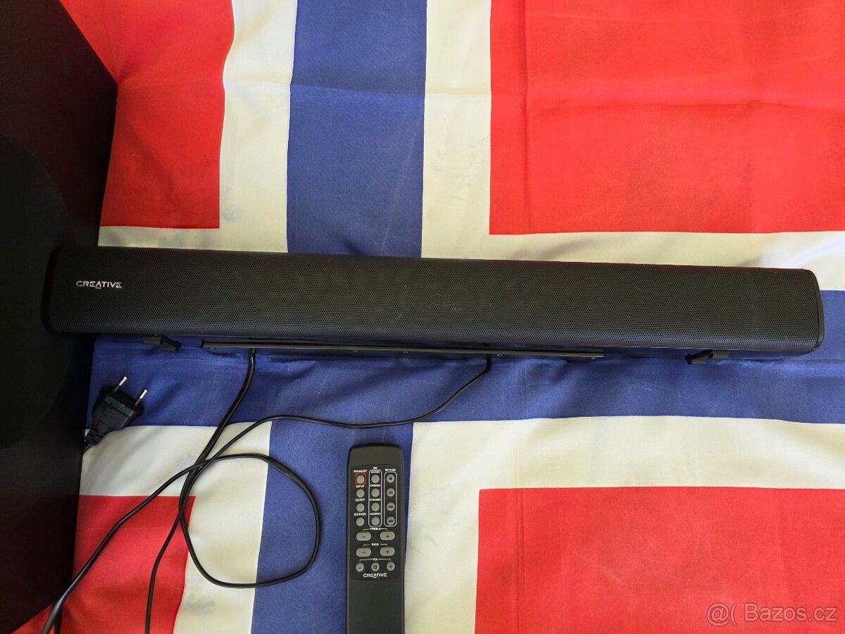 Soundbar Creative Stage - 2