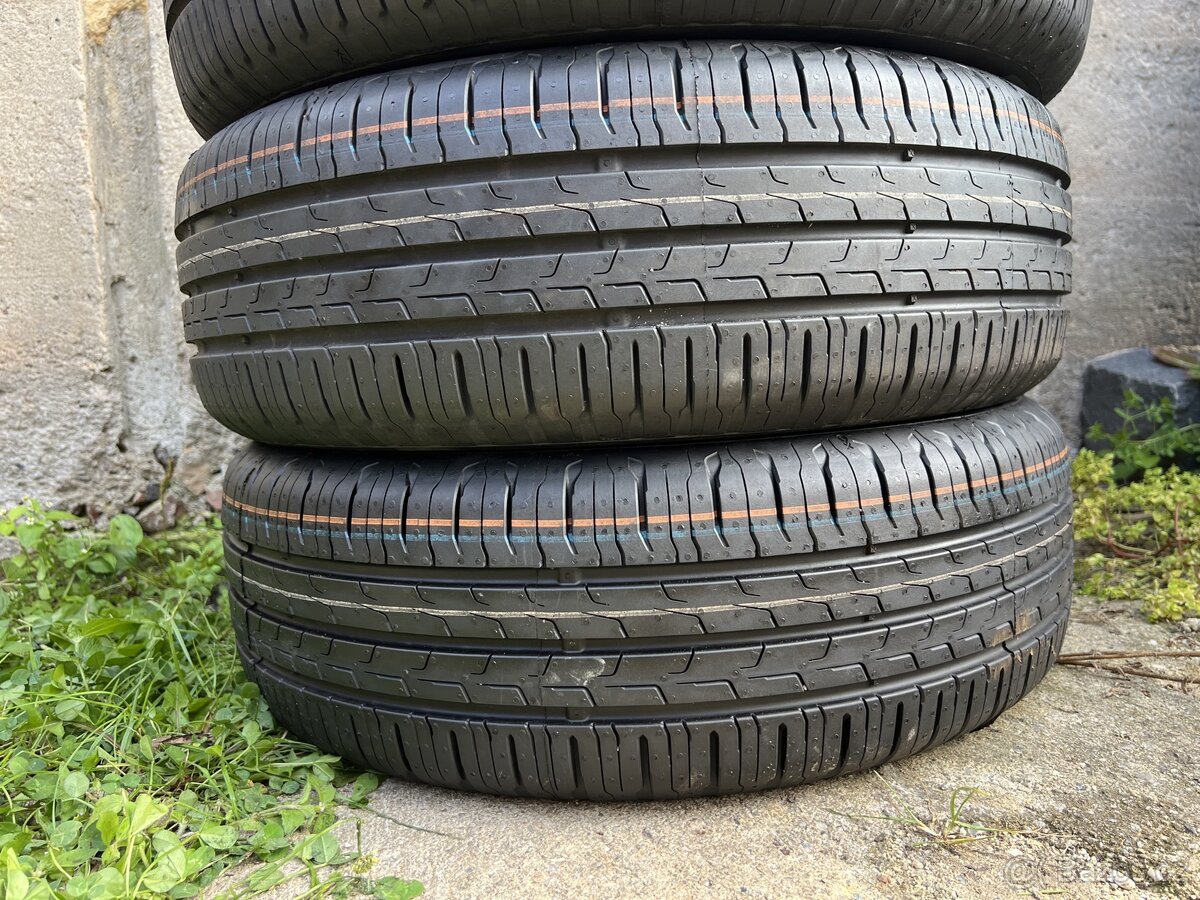 175/65 R14 T XL letní sada Continental - 2
