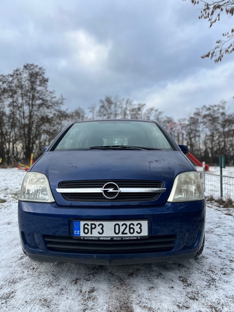 Opel Meriva - 2