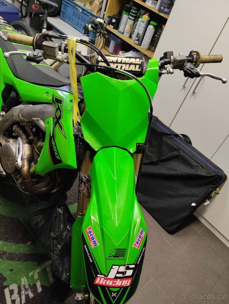 KX450F - 2