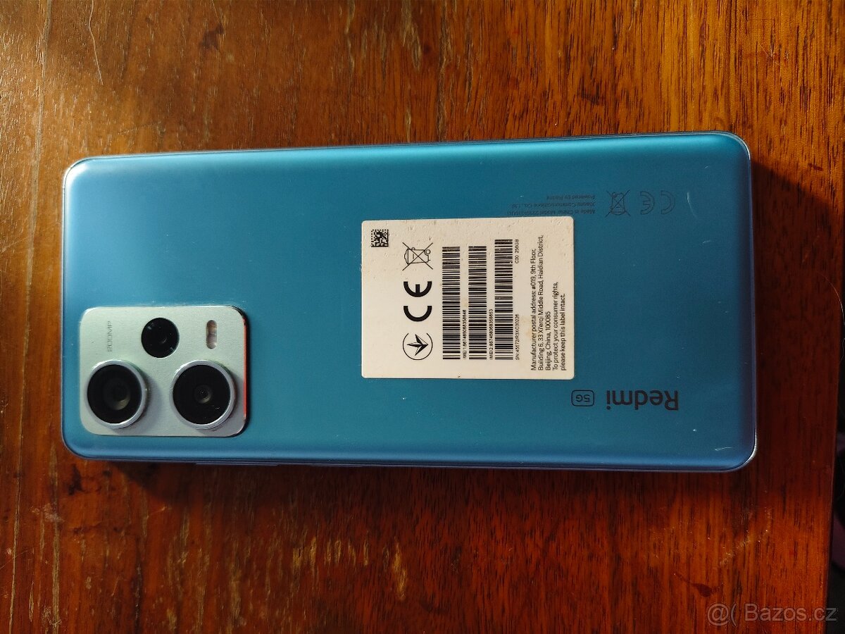 Xaomi redmi note 12 Pro 5G - 2