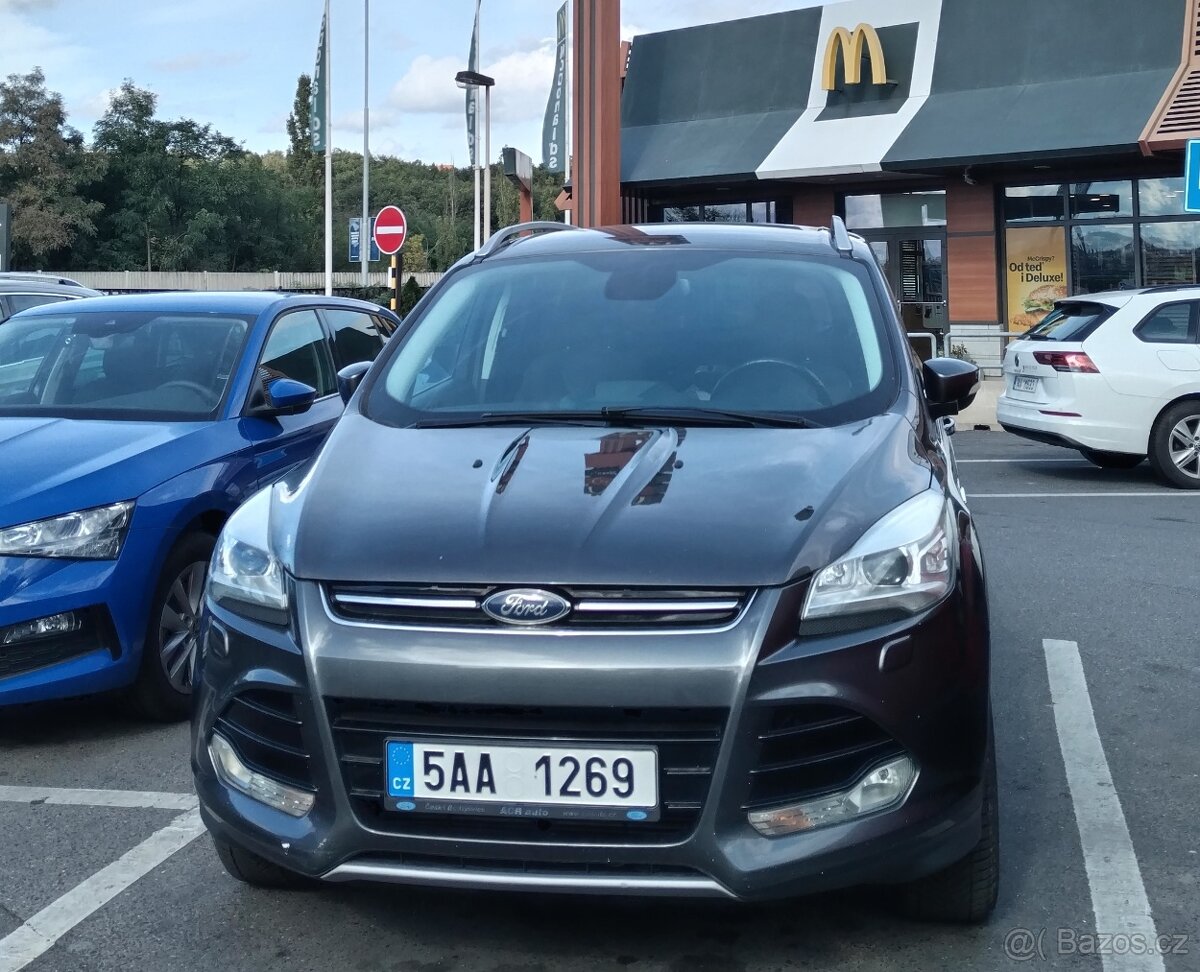 Ford Kuga 2.0 tdci 4x4 awd - 2