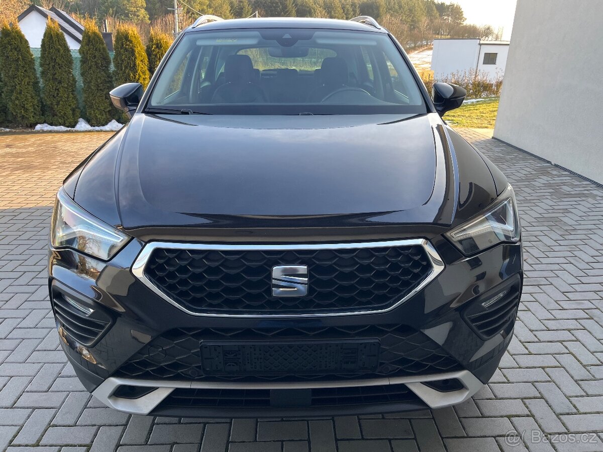 Seat Ateca 1.5TSi DSG 2020 - 2