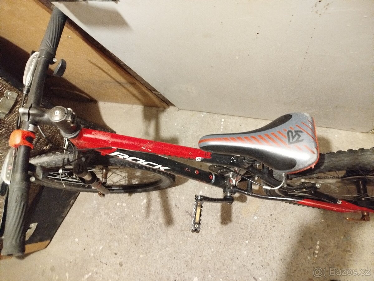 Dětské kolo ROCK MACHINE - 2