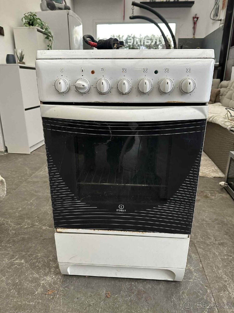 Elektrická trouba - 2