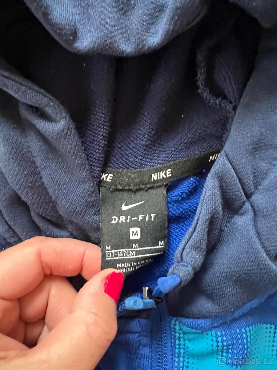 2x sportovní mikiny - 2