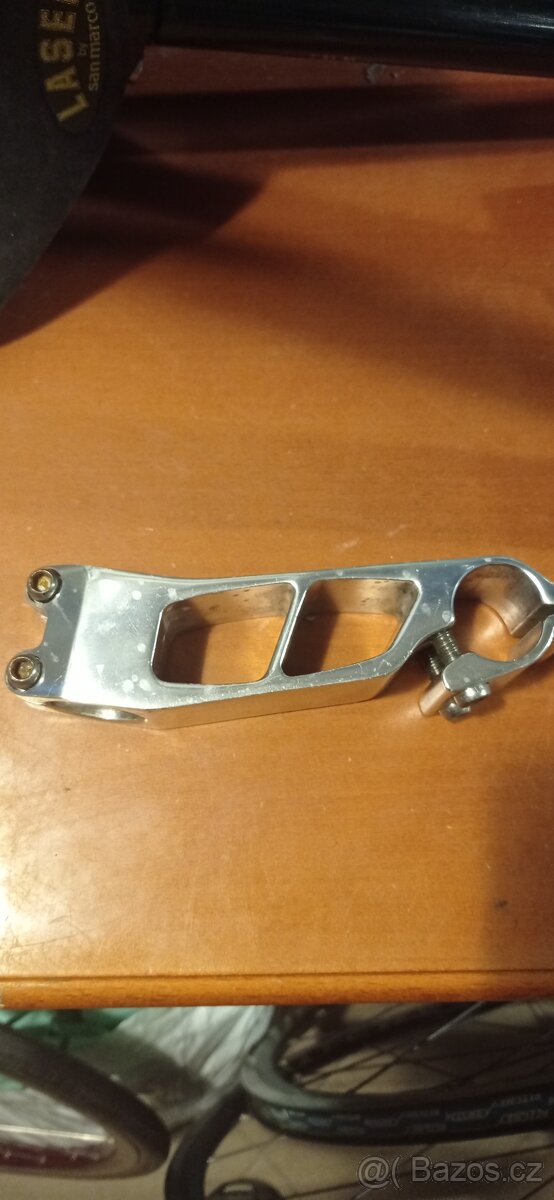 GT řidítka a představec Author - 2