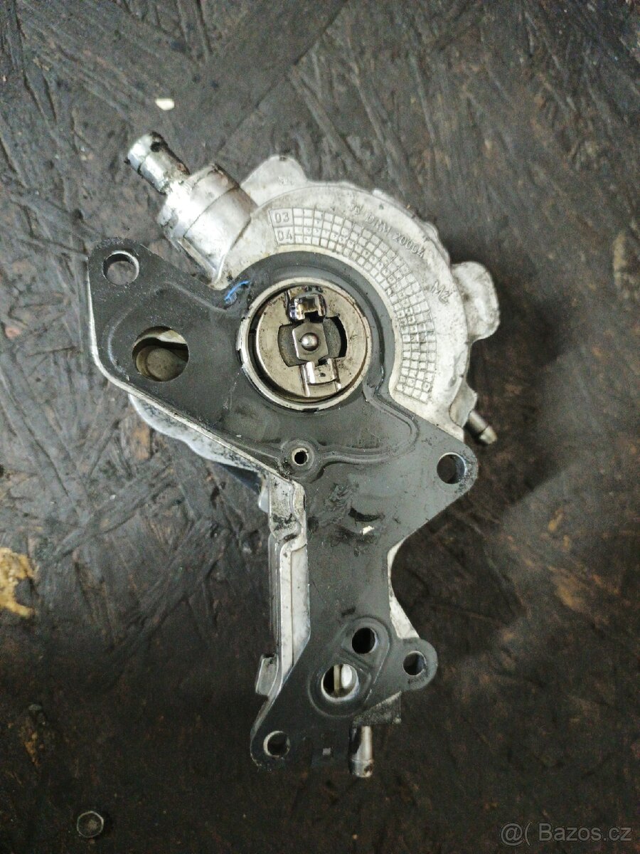 Tandemové čerpadlo - 2