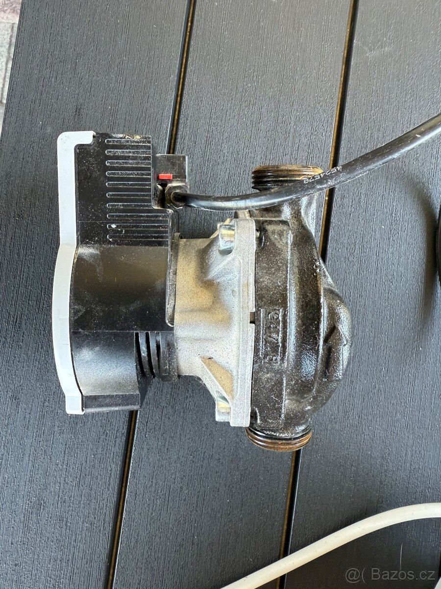 Oběhové čerpadlo wilo podlahové topení - 2