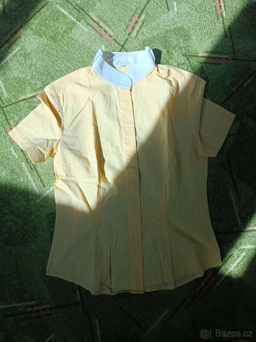 Závodní triko 38 - 2