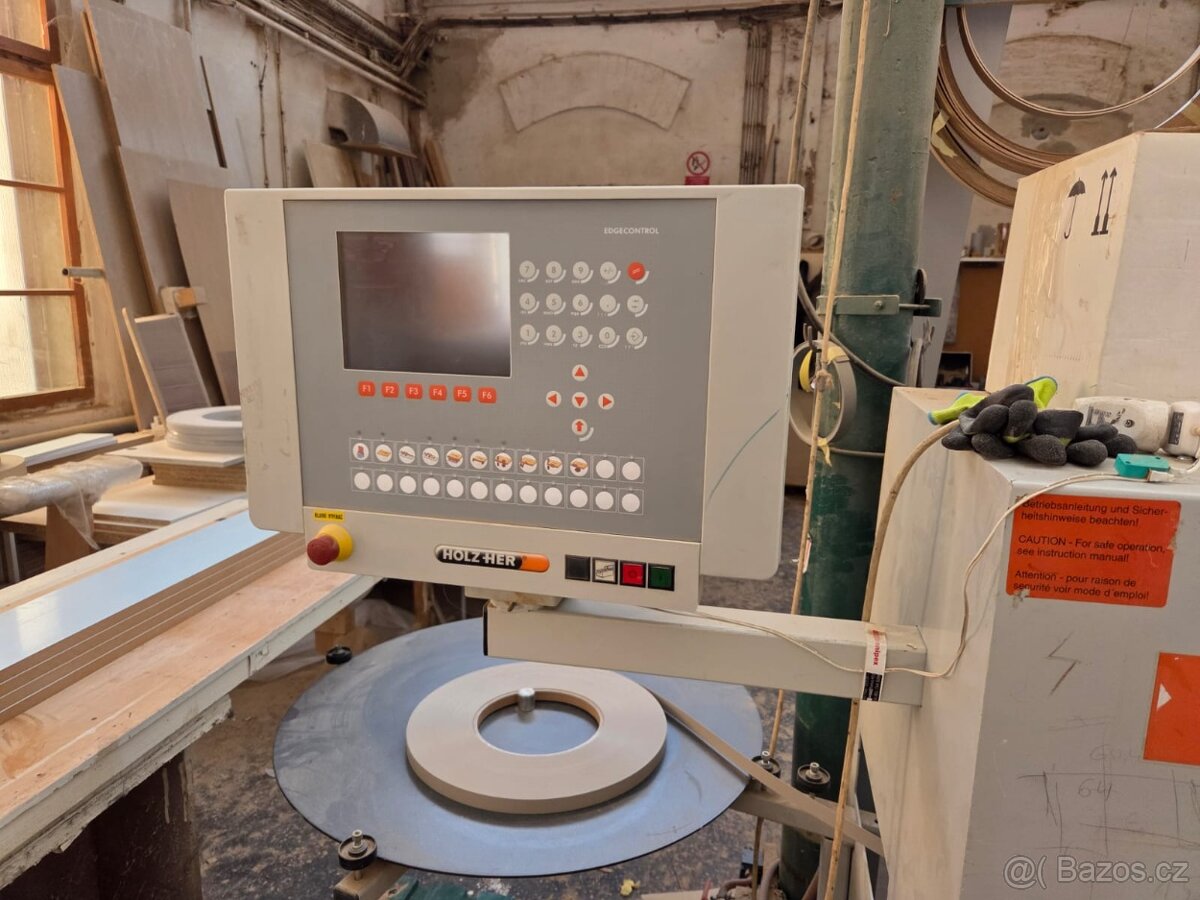 Olepovačka HOLZ-HER Sprint 1310 - 2