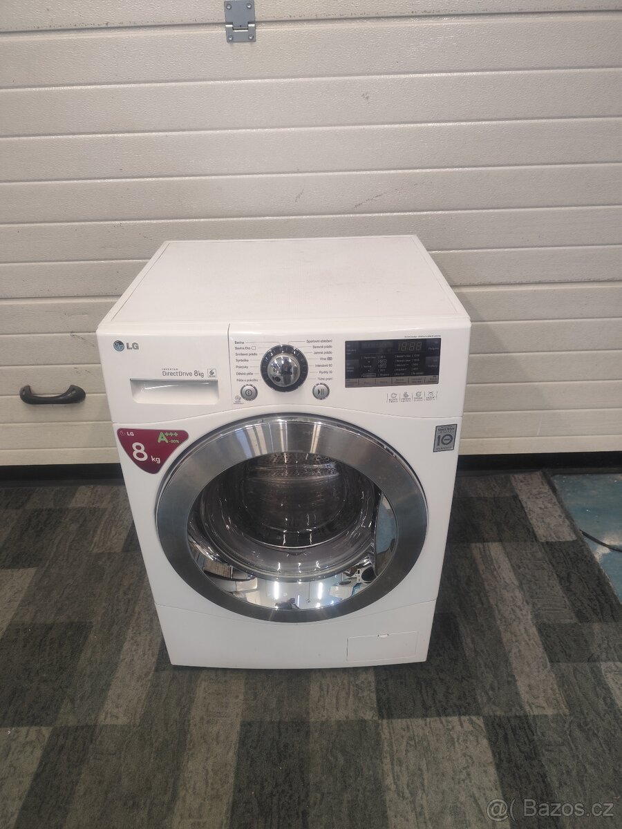 Set pracka se susickou lg - 2