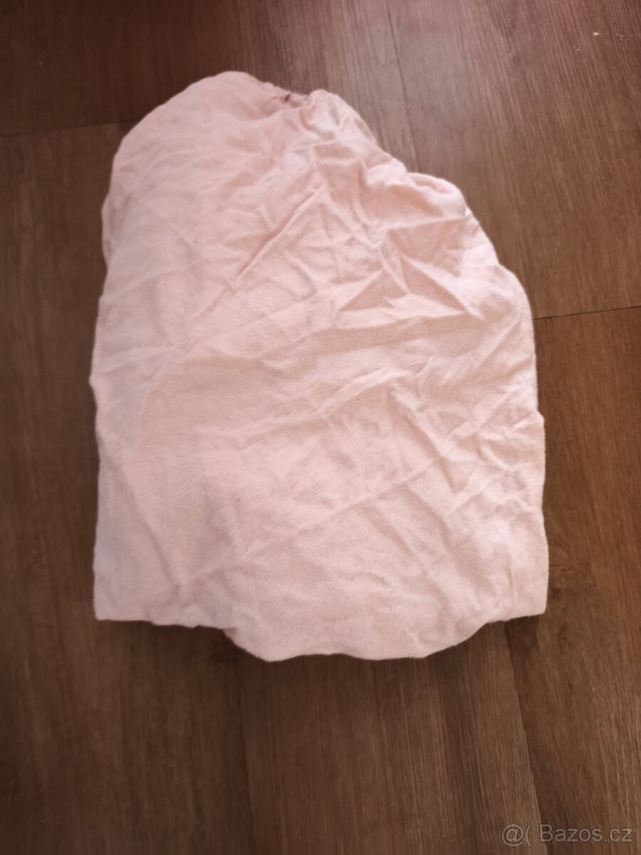 Prostěradlo do postýlky - 2