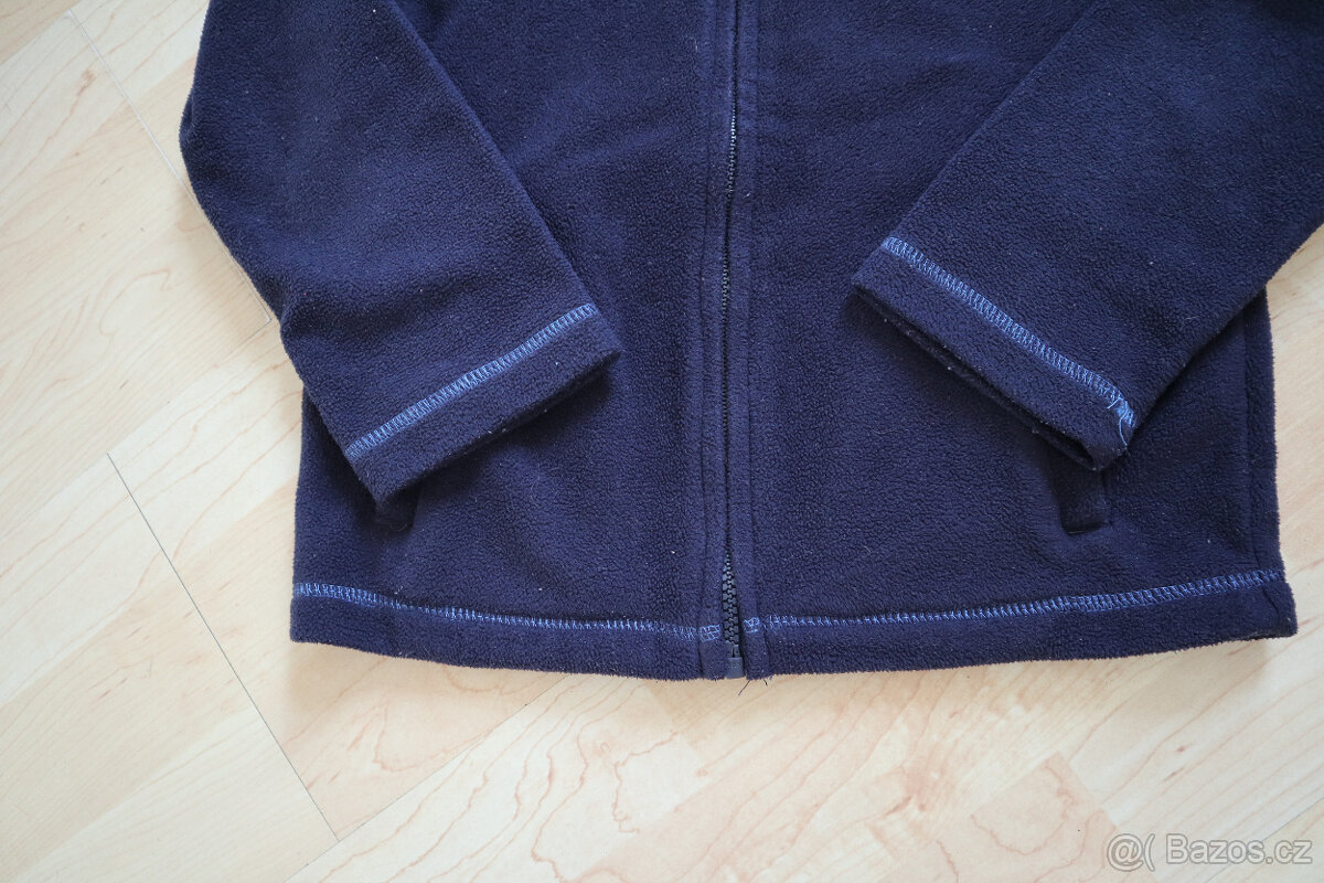 Chlapecká mikina vel. 110/116 - 2