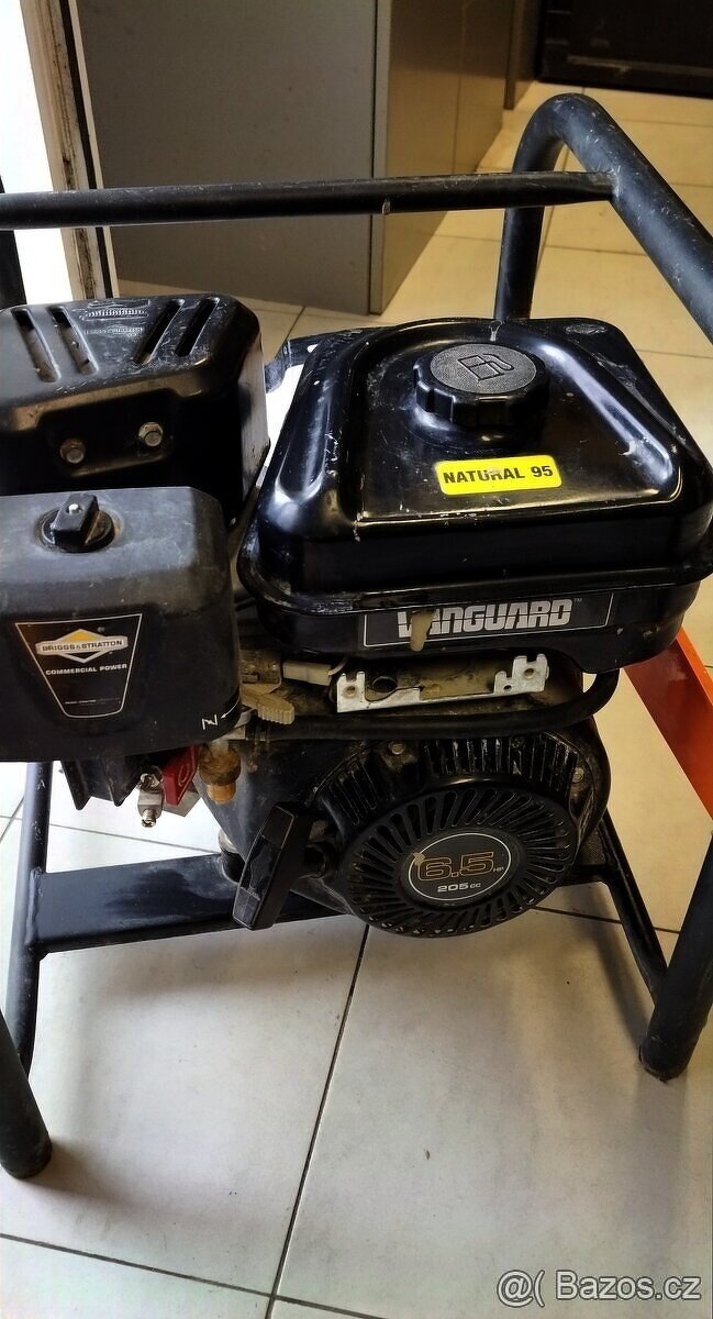 Elektrocentrála MEDVED Arctos 3000 - 2