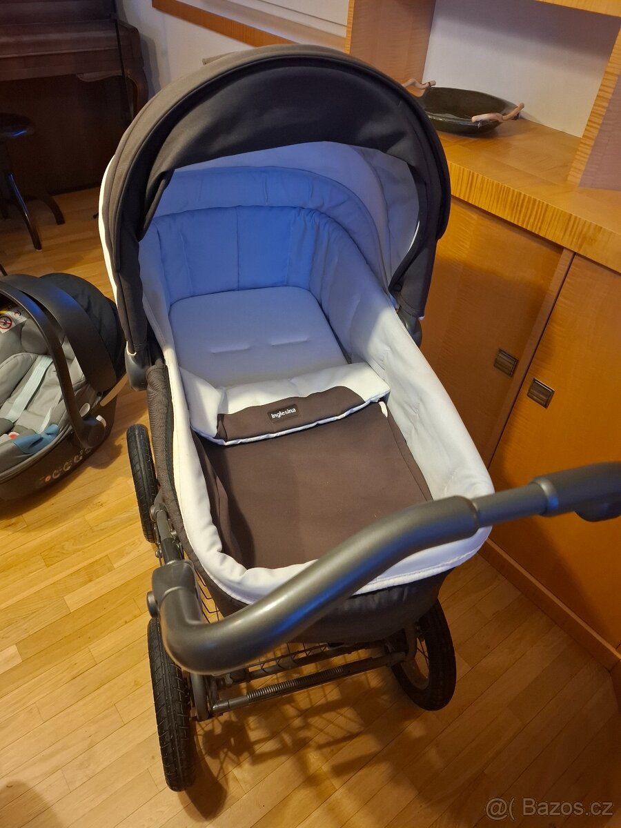 kočárek Inglesina - 2