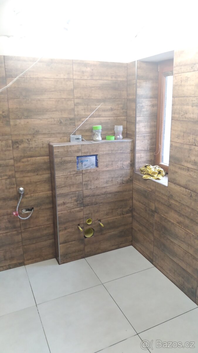 Zednické práce - Klatovy - 2