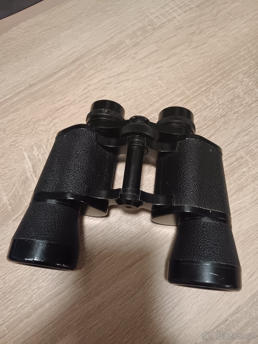 Dalekohled Revue 8x40 po servisu - 2