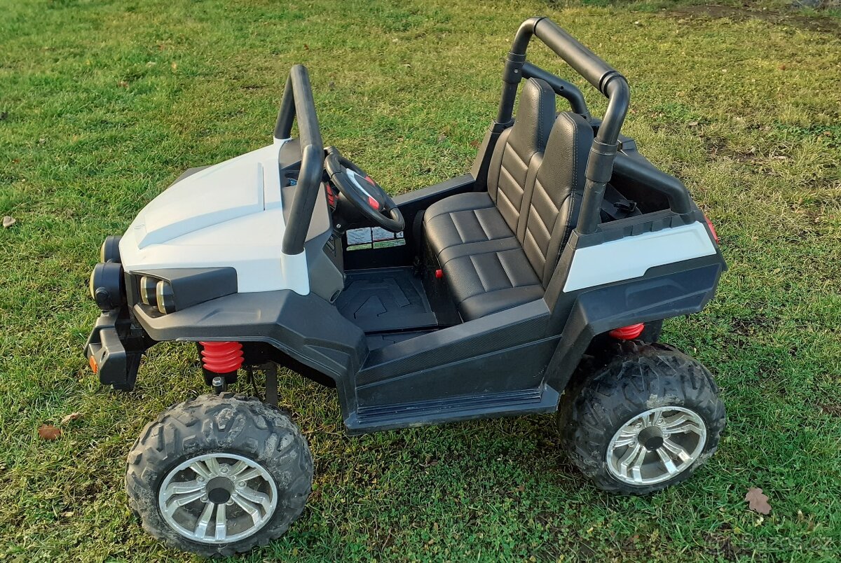 Elektrická bugina - 2