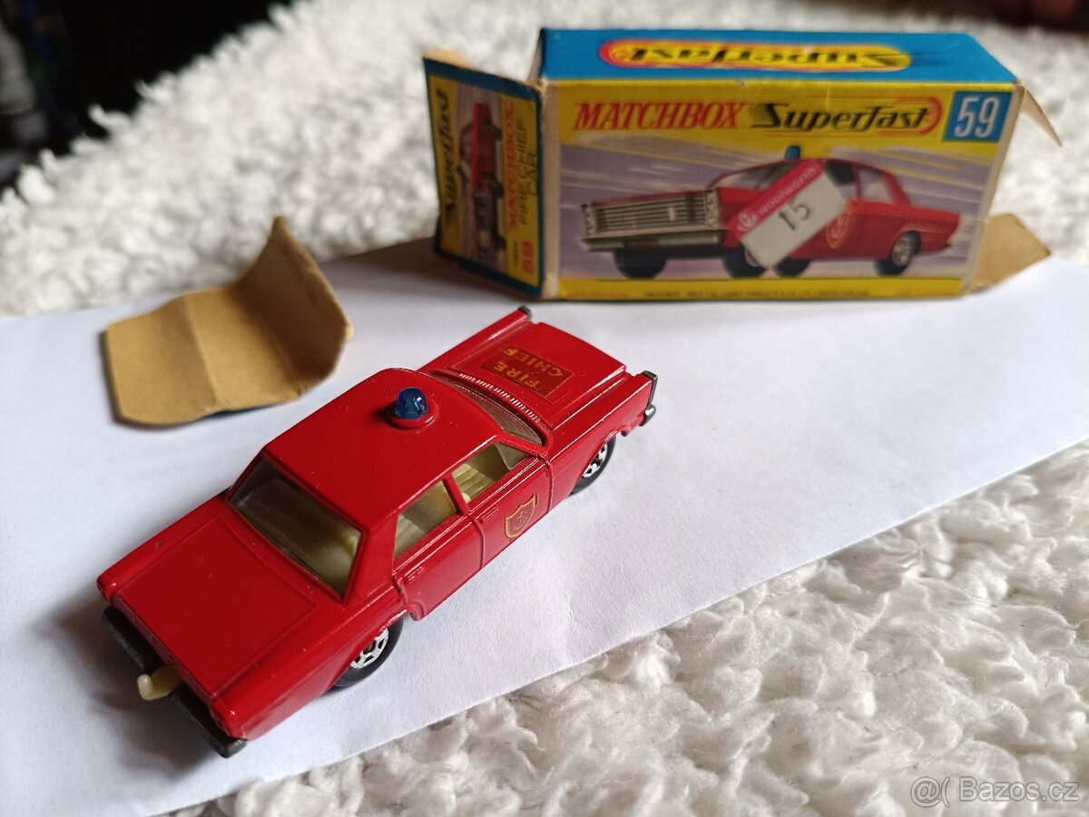 Matchbox superfast 59 - 2