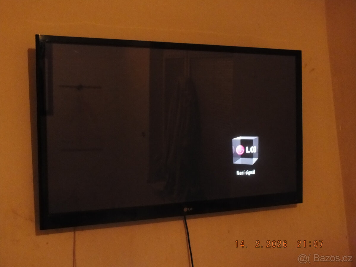 Televizor LG FULL-HD 50' - 2