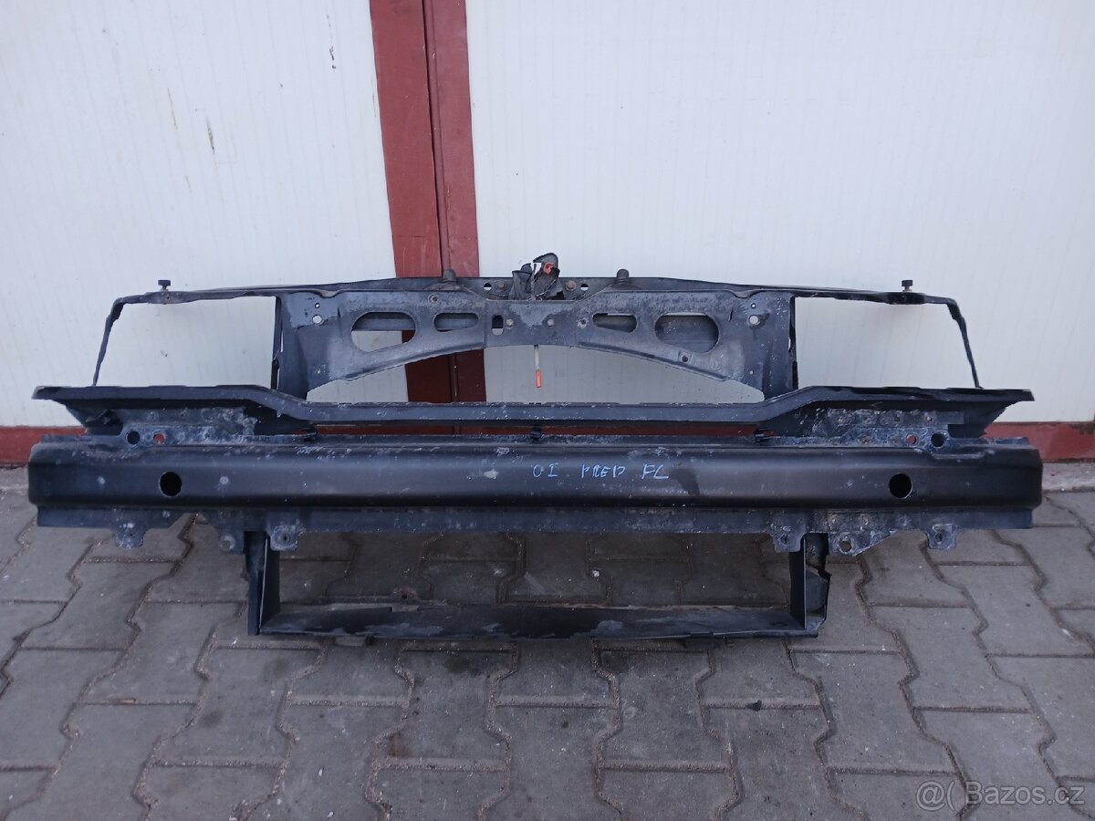 Škoda Oktavie 1 - 2