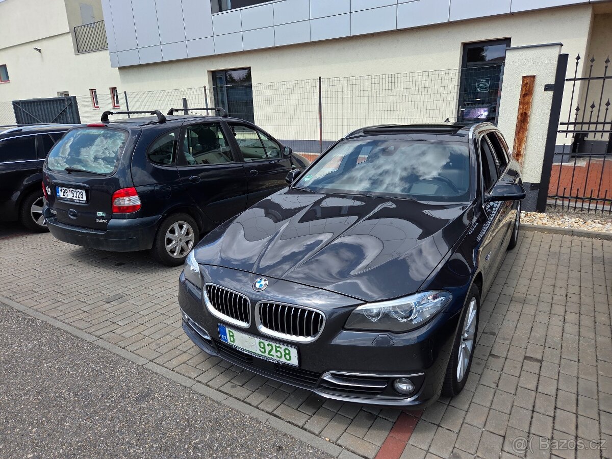 Bmw 530 d xDrive Combi - 2