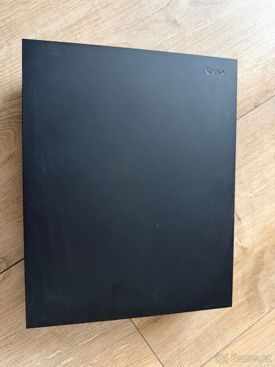 Prodám xbox one X - 2