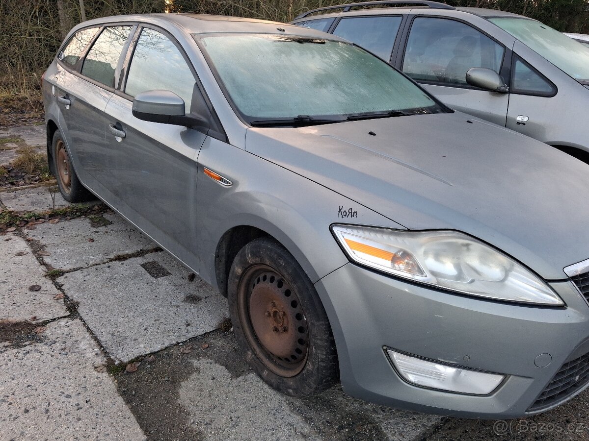 FORD MONDEO 2.0TDCI - 2