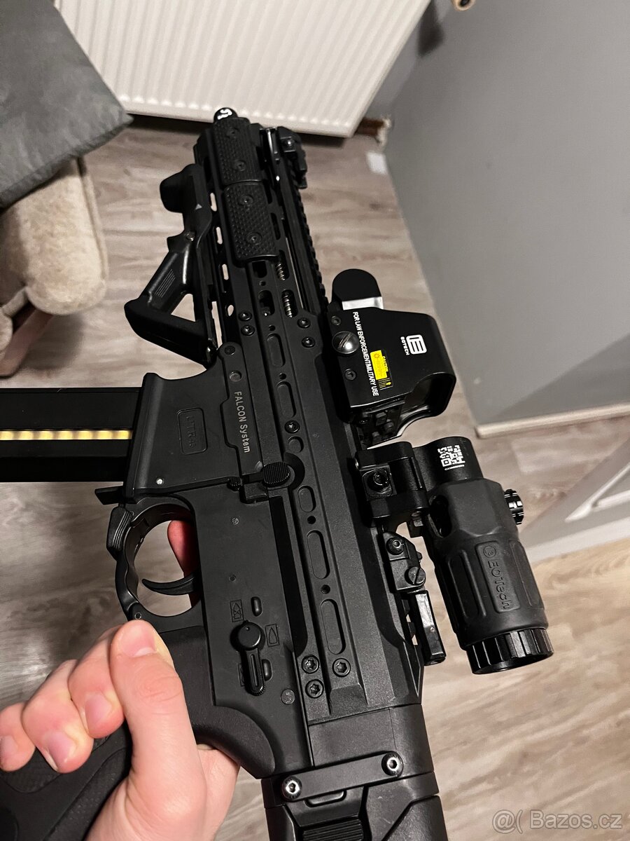 Airsoft zbran UTR45 M917 - 2