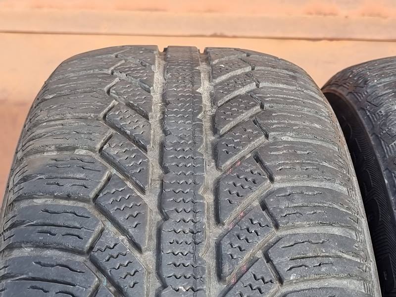 Zimní Semperit 195 60 15 - 2