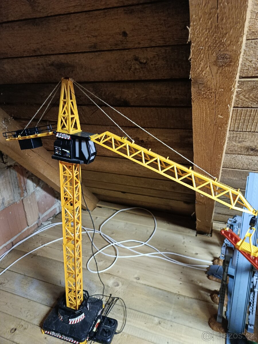 Jeřáb dva jeřáby vlastní odvoz - 2