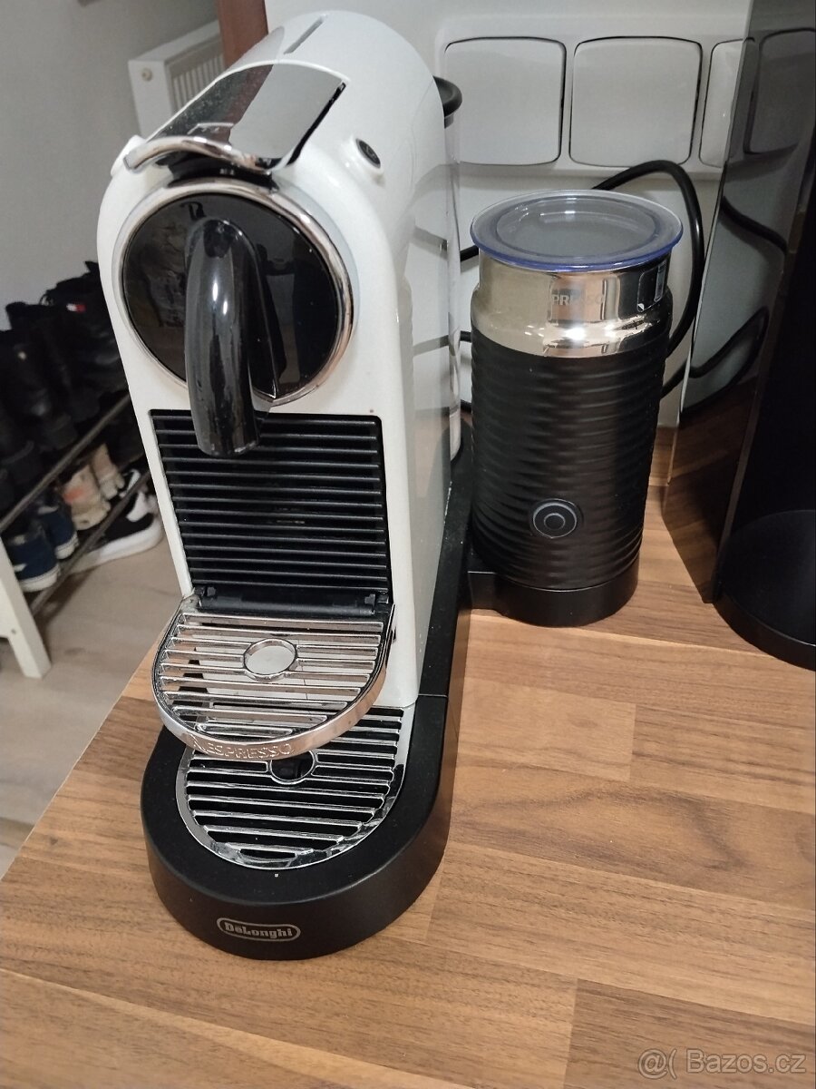 Prodám Kavovar Nespresso - 2