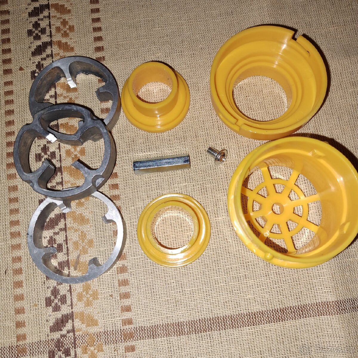 Závitořez na plastové trubky - 2