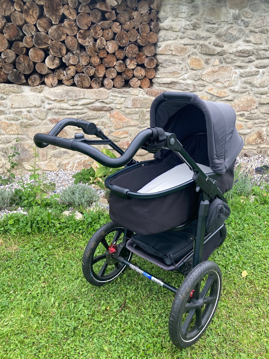 Kočárek TFK Pro 2024 - 2