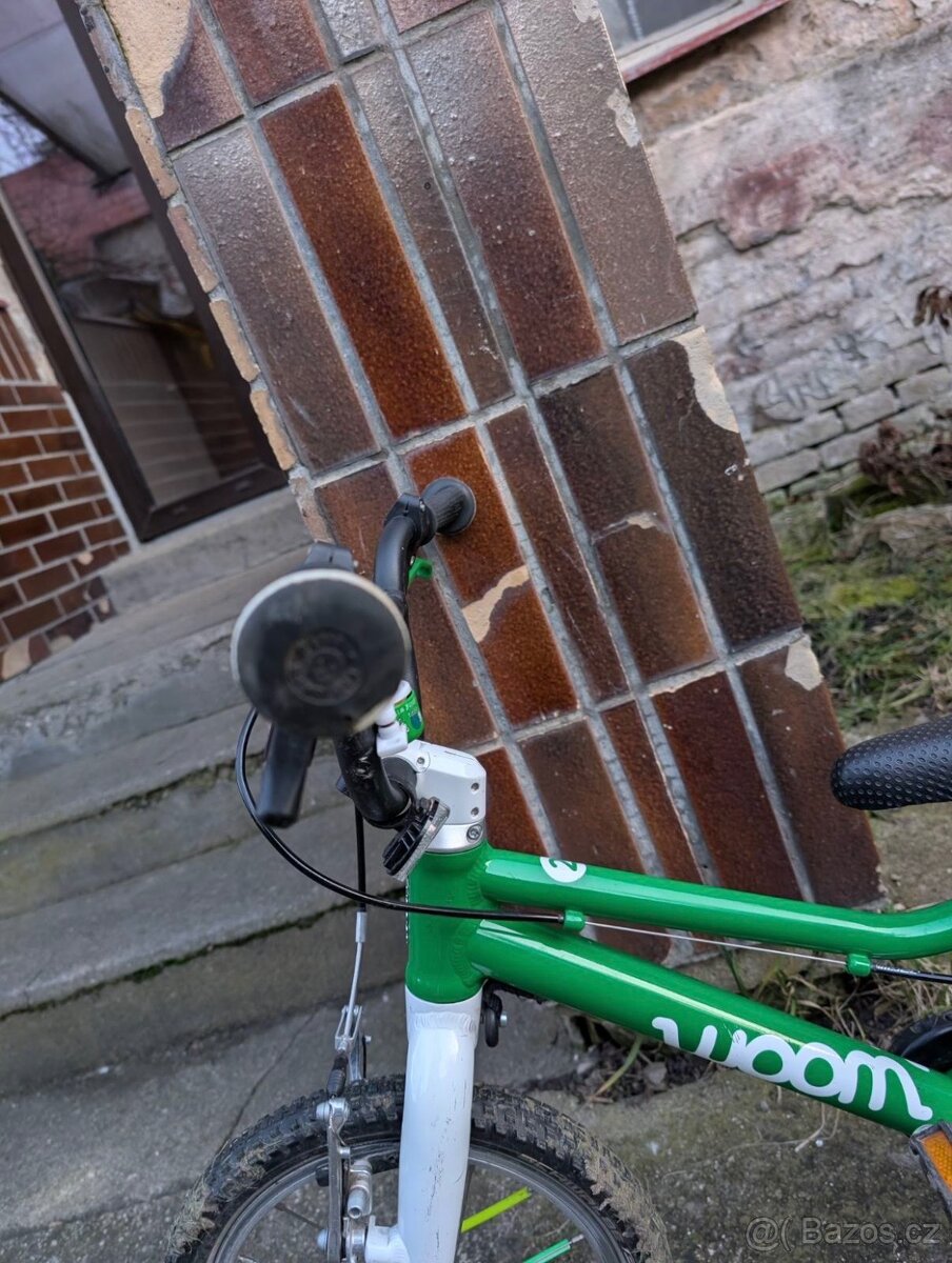 Dětské kolo Woom 14 - 2