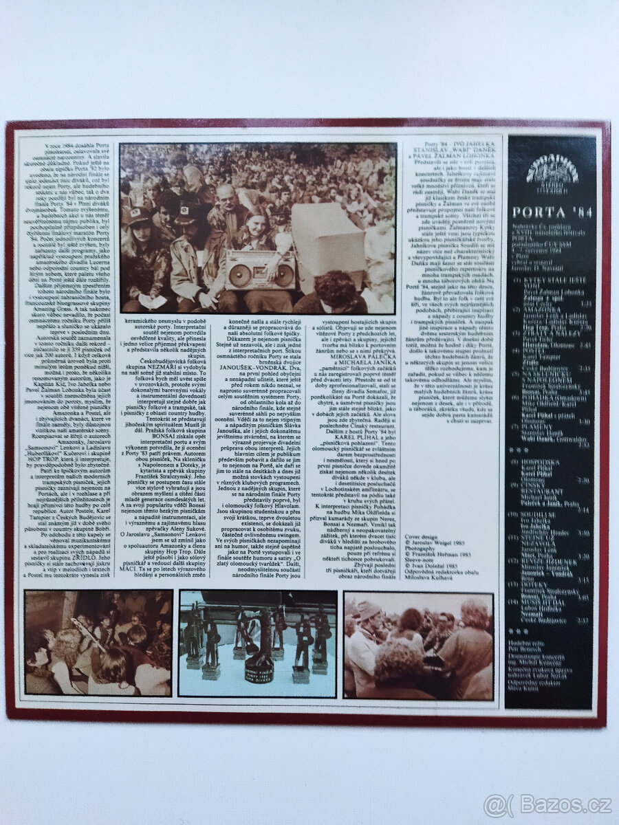 LP Porta 84 - 2