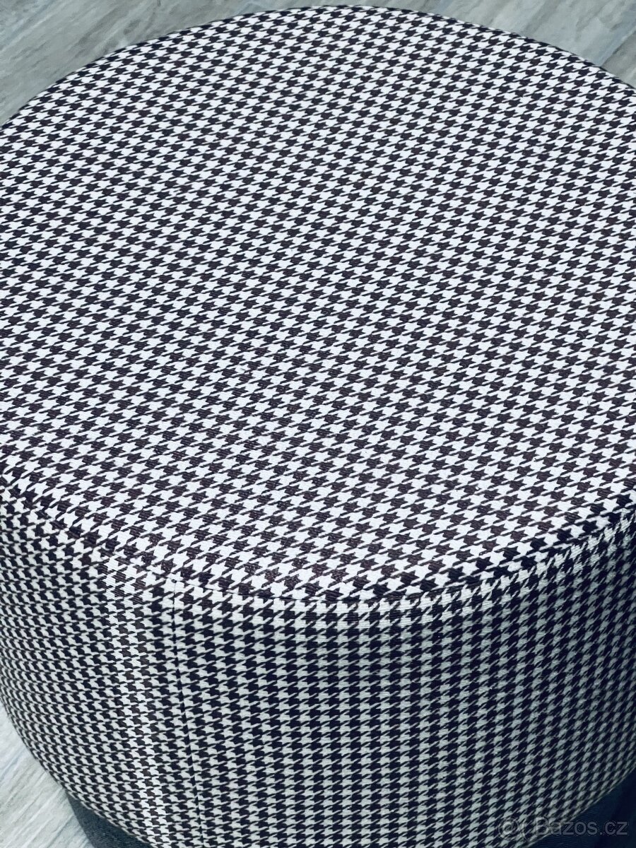 Taburet Puf Bonami - 2