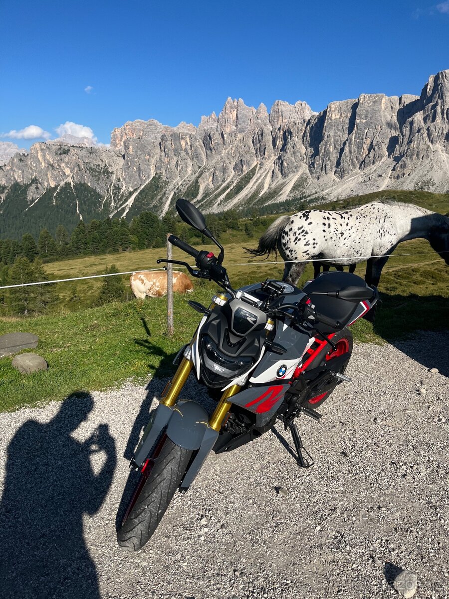 BMW G310R - A2 - TOP STAV - 2