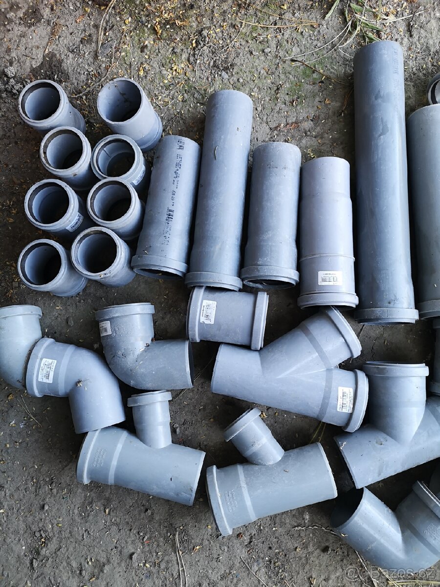 👍Trubky odpadní - 2