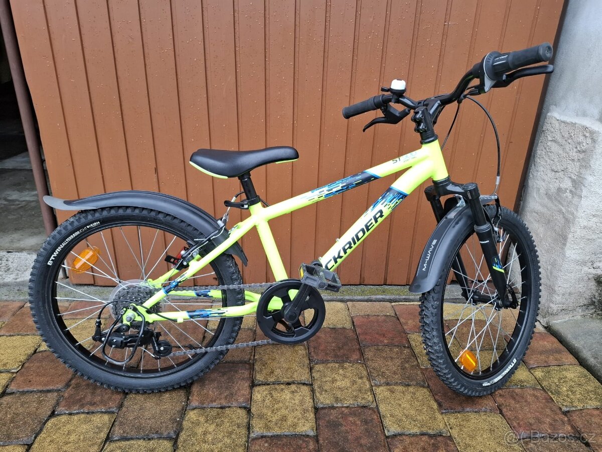 Dětské horské kolo 20" - 2